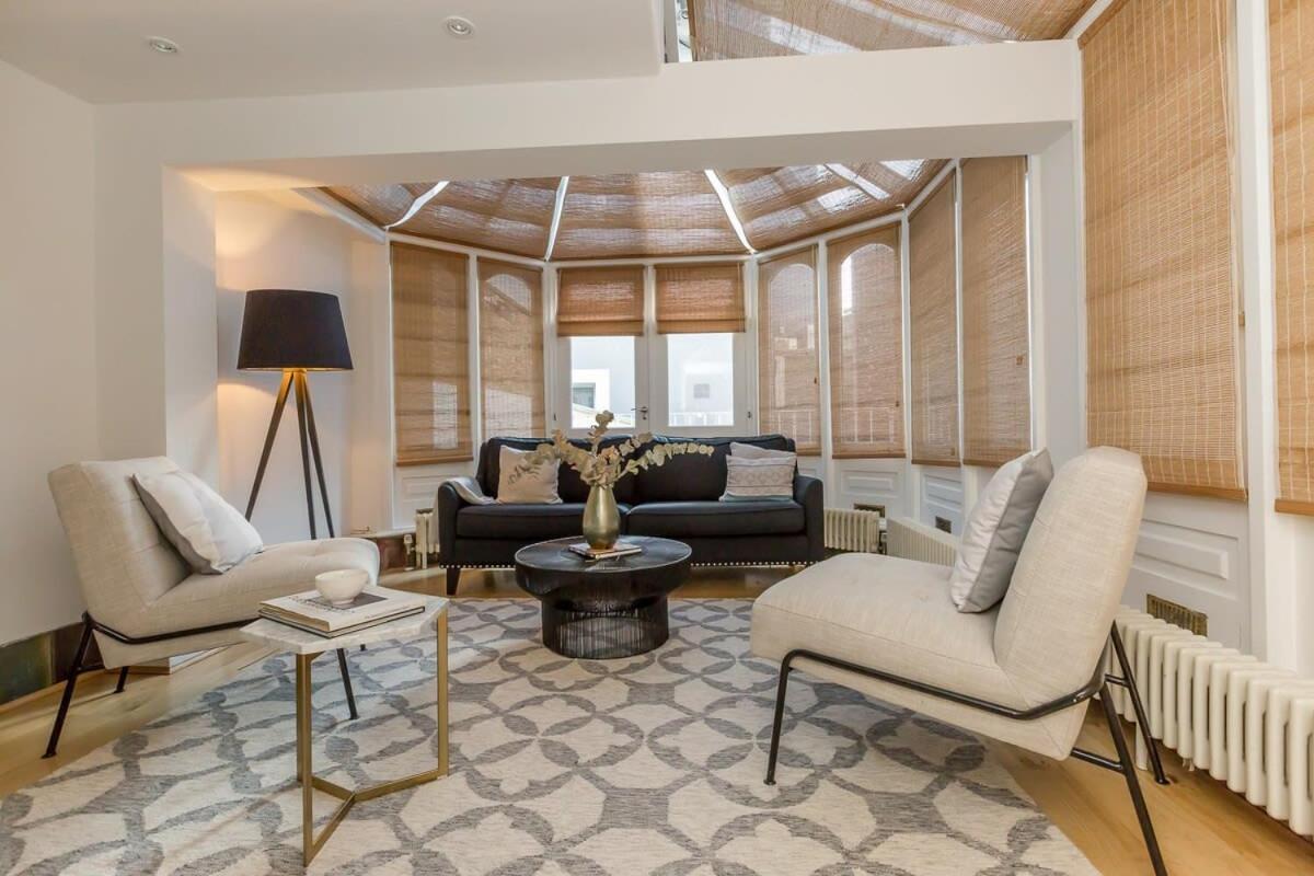 Stunning 3br With Terrace In Knightsbridge Londres