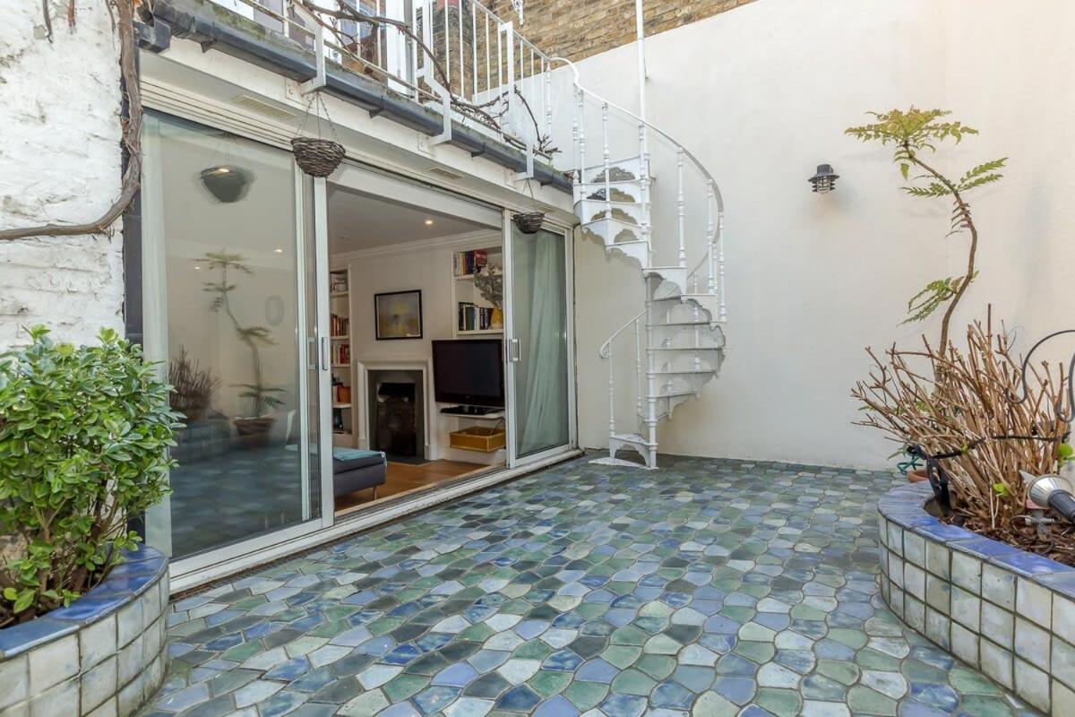 Stunning 3br With Terrace In Knightsbridge Londres
