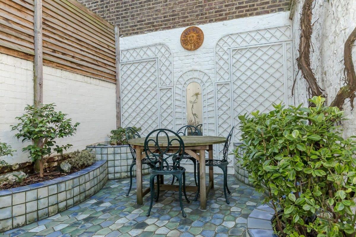 Stunning 3br With Terrace In Knightsbridge * Londres