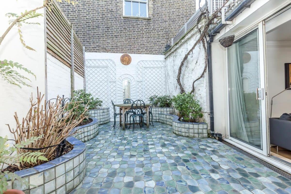 Hébergement de vacances Stunning 3br With Terrace In Knightsbridge *
