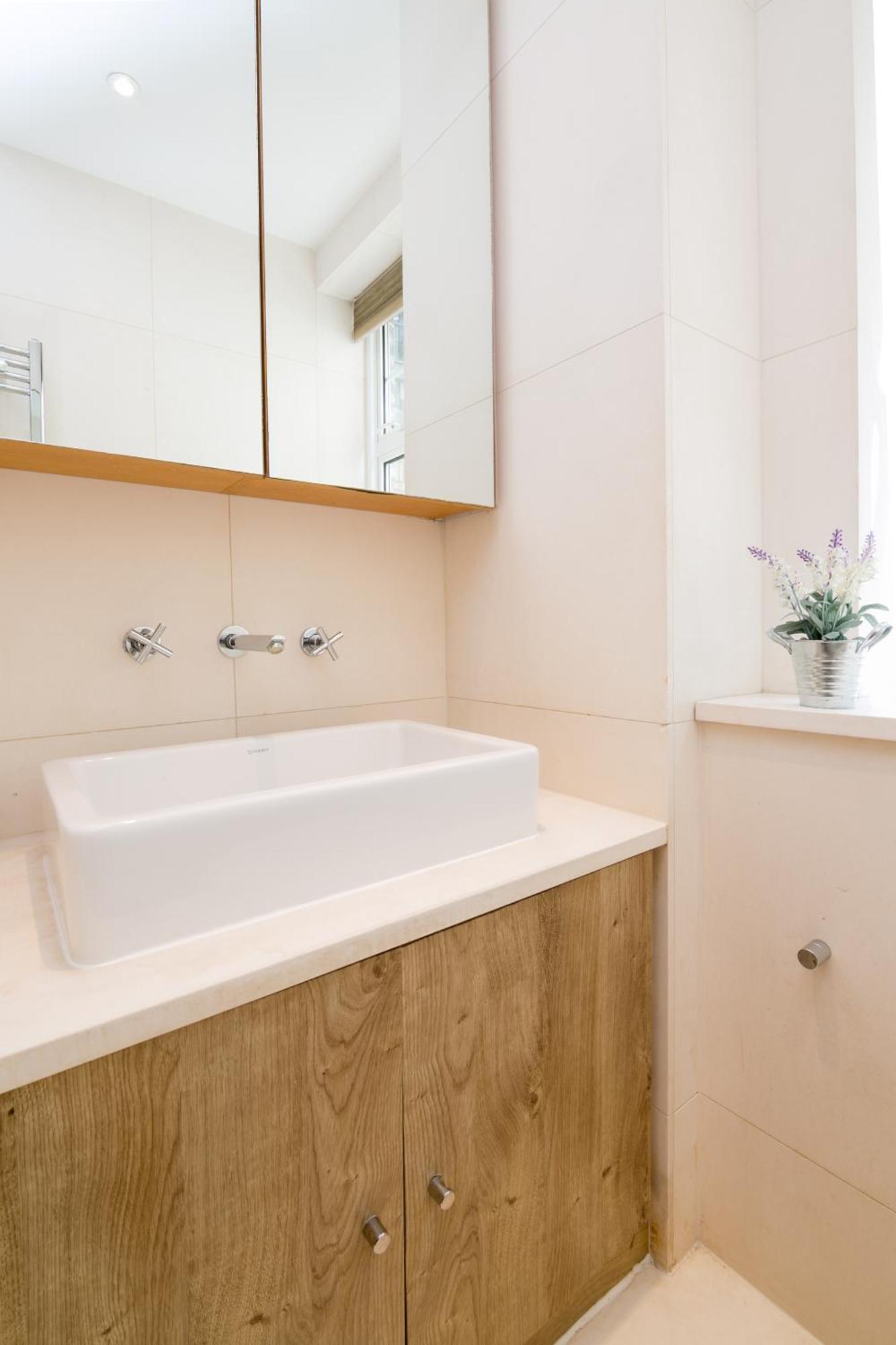 Apartamento Knightsbridge Residences Londres