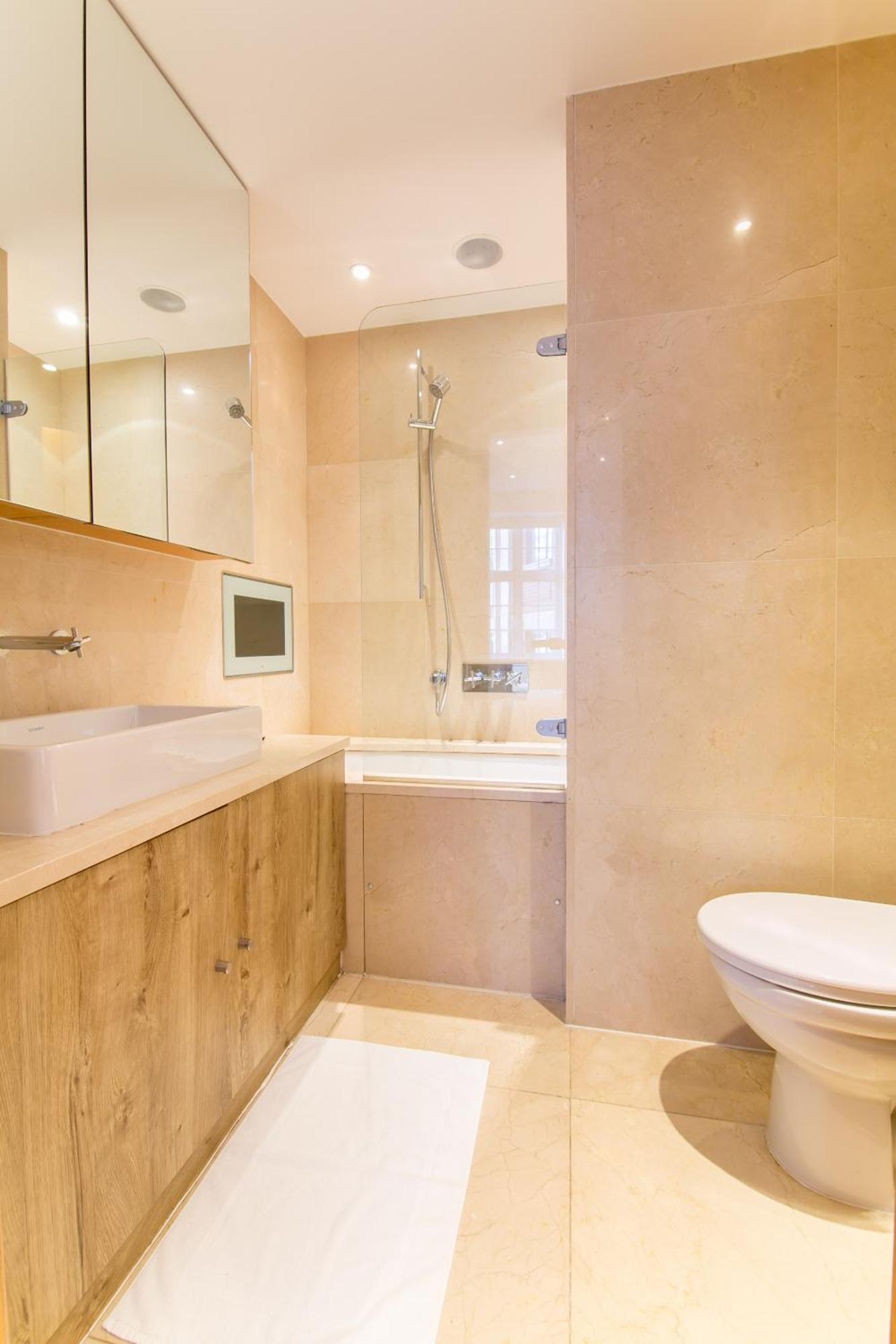 Appartement Knightsbridge Residences *