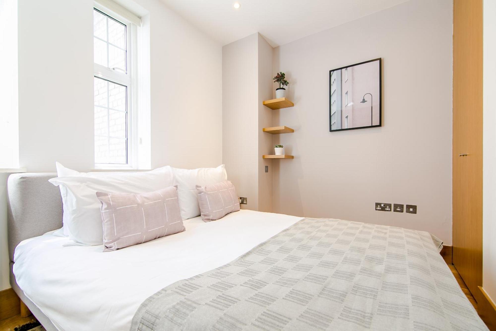 Knightsbridge Residences Appartement Londres