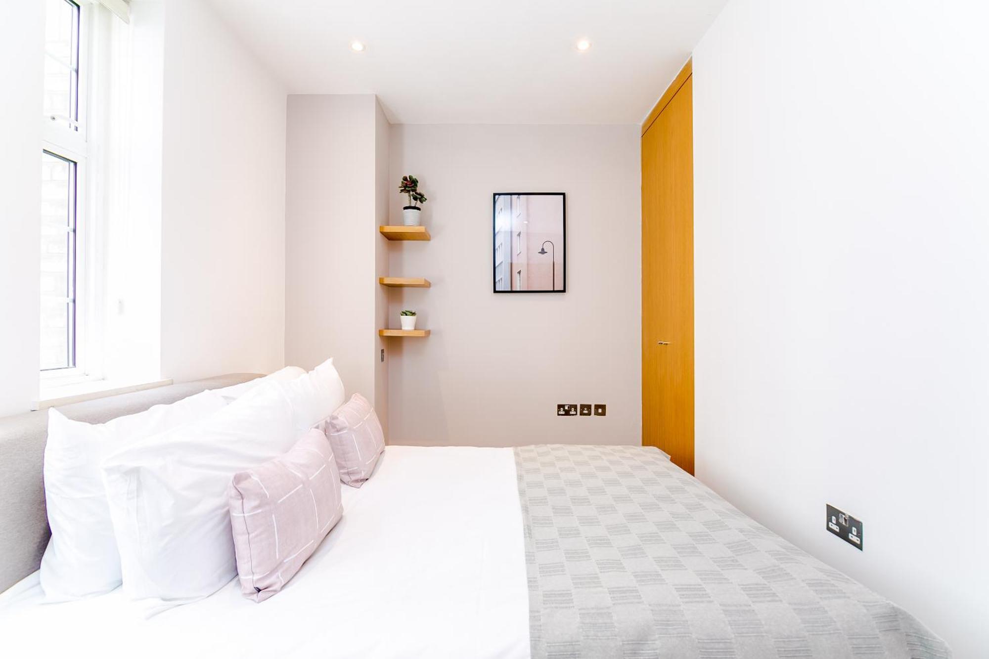 Appartement Knightsbridge Residences Londres