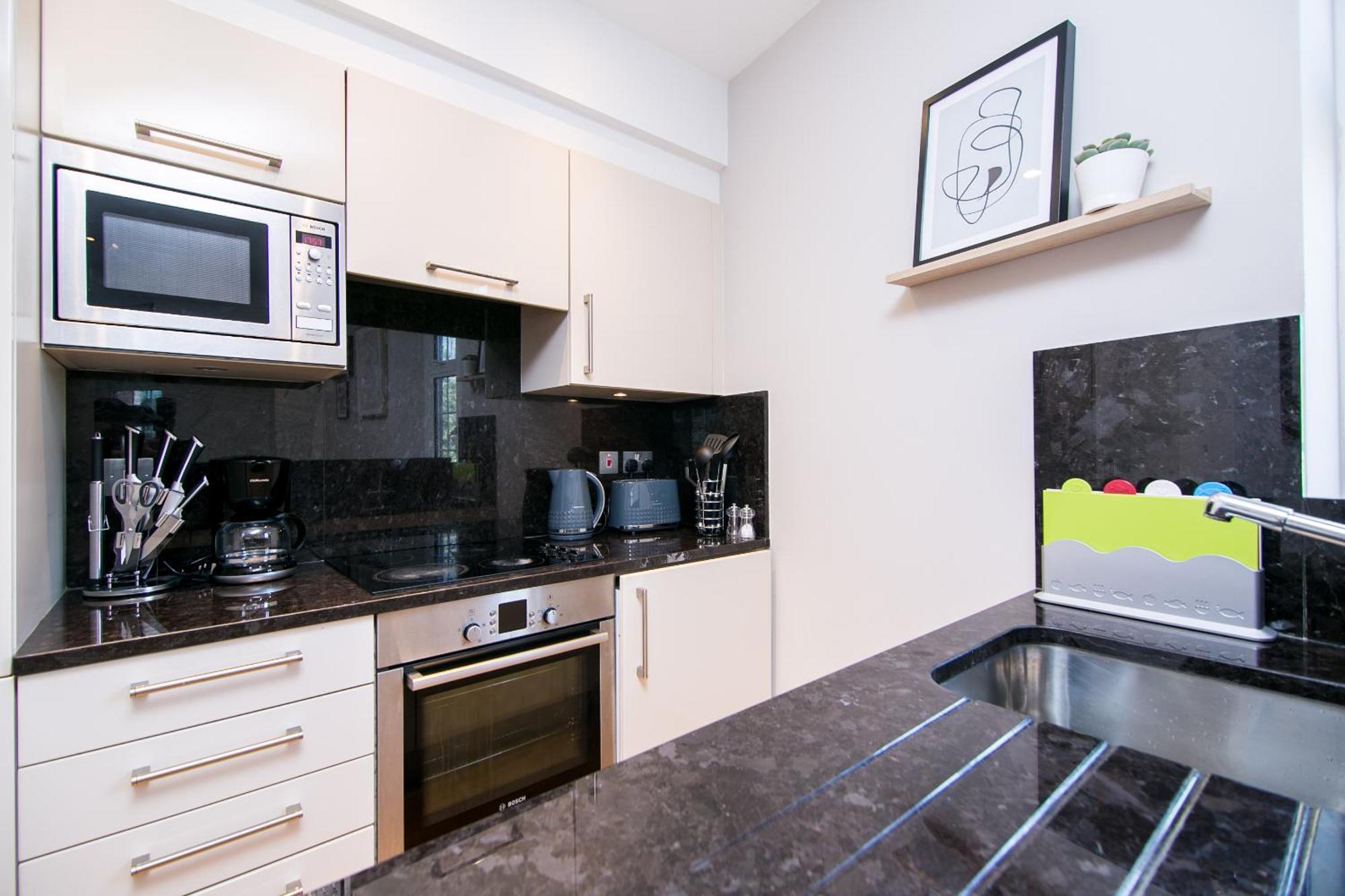 Appartement Knightsbridge Residences