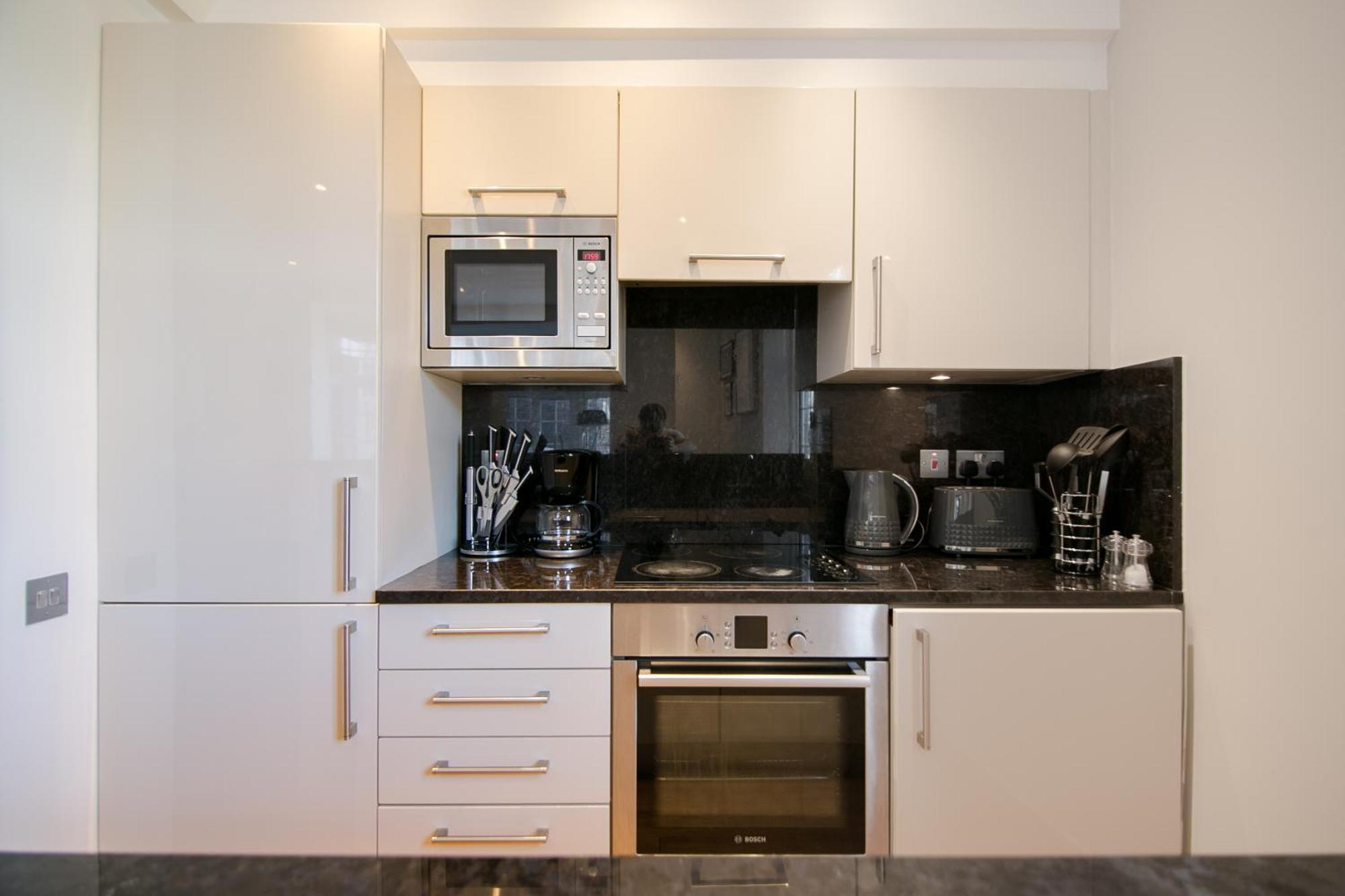 Appartement Knightsbridge Residences *