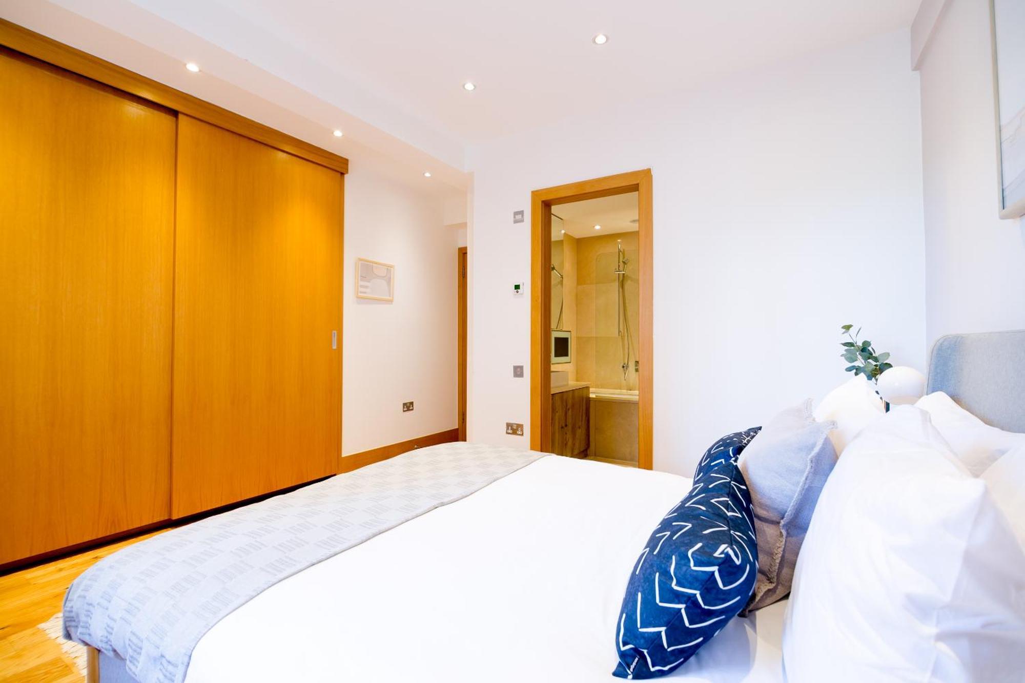 Knightsbridge Residences Appartement Londres