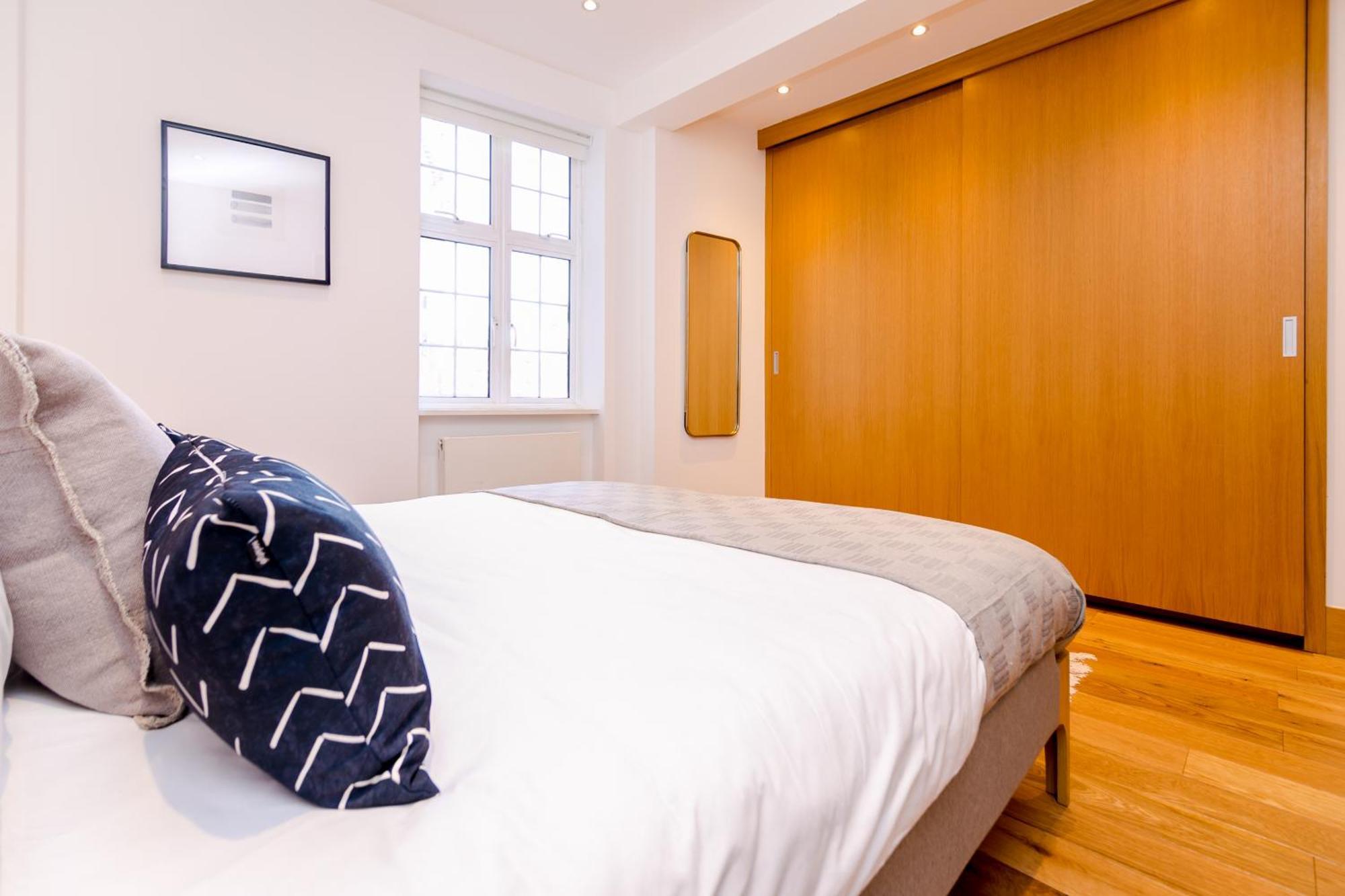 Knightsbridge Residences Appartement Londres