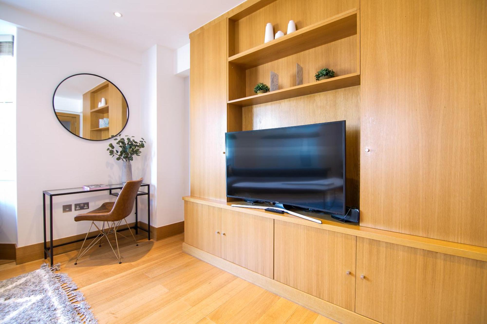 Knightsbridge Residences Apartamento Londres
