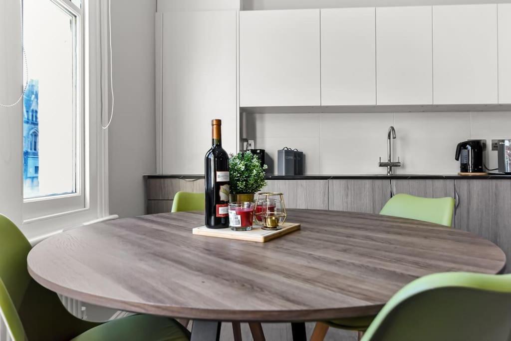 Apartamento Cozy Battersea Sleep 5 Easy Access To *