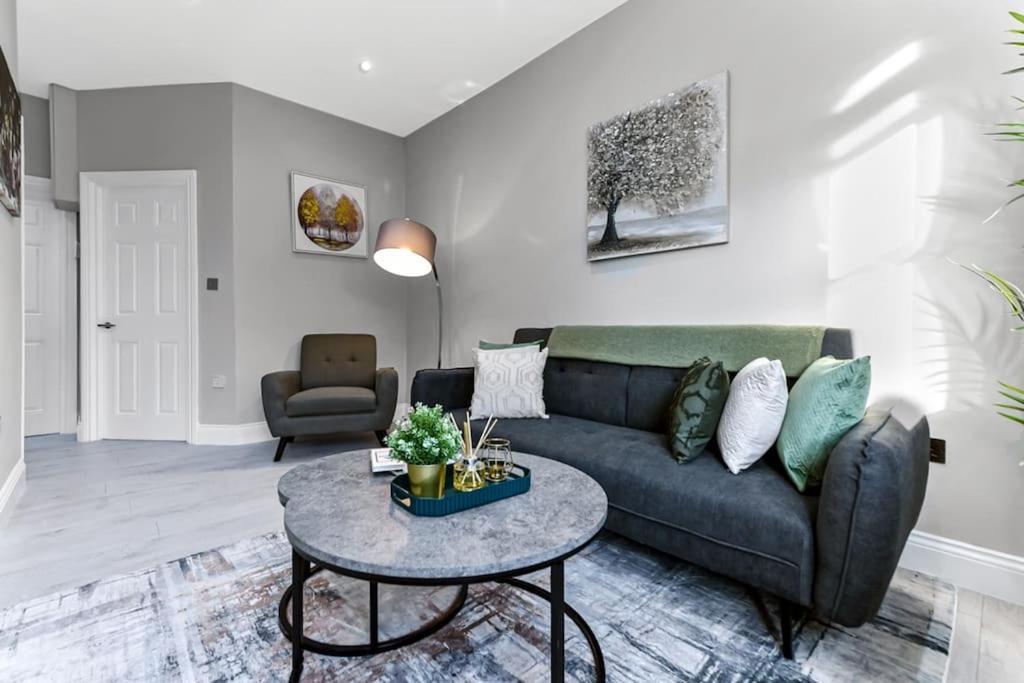 Cozy Battersea Sleep 5 Easy Access To Apartamento Londres
