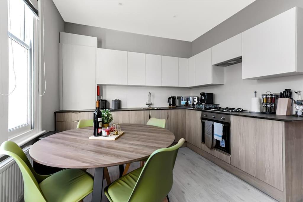 Cozy Battersea Sleep 5 Easy Access To Apartamento
