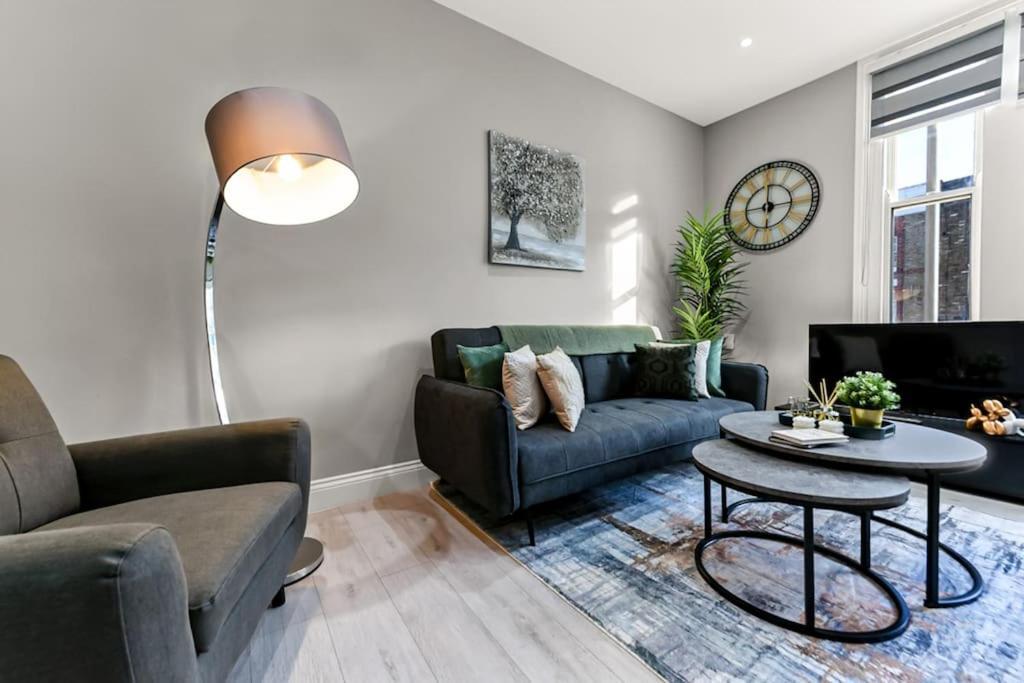 Apartamento Cozy Battersea Sleep 5 Easy Access To *
