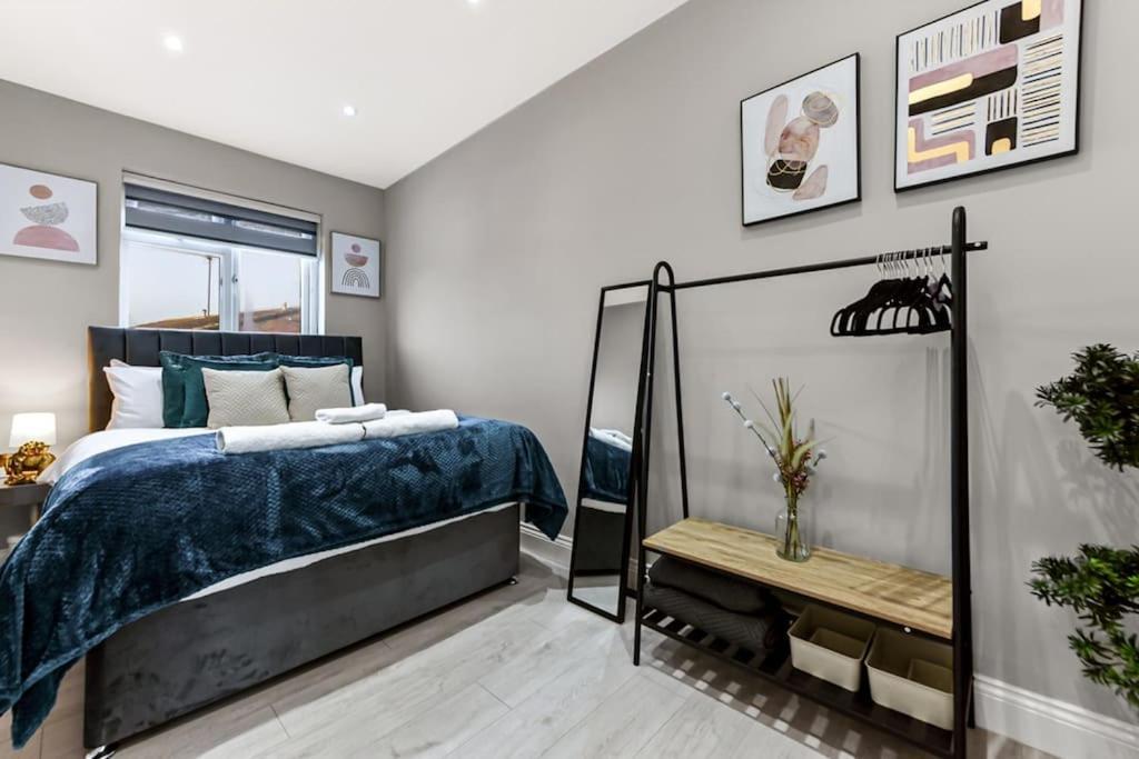 Cozy Battersea Sleep 5 Easy Access To Londres