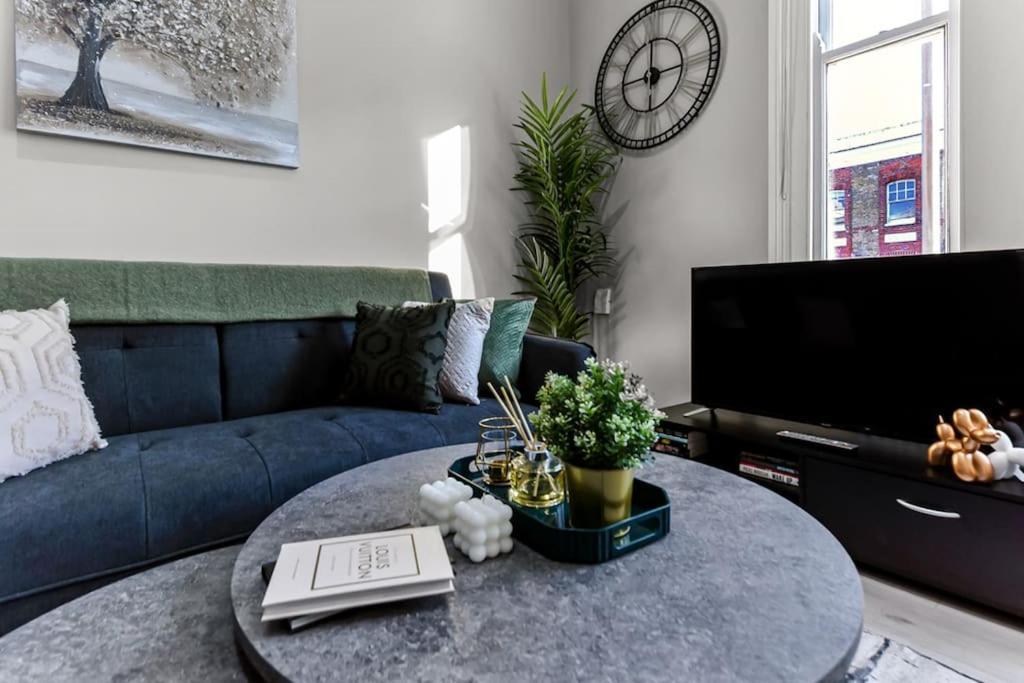 Apartamento Cozy Battersea Sleep 5 Easy Access To