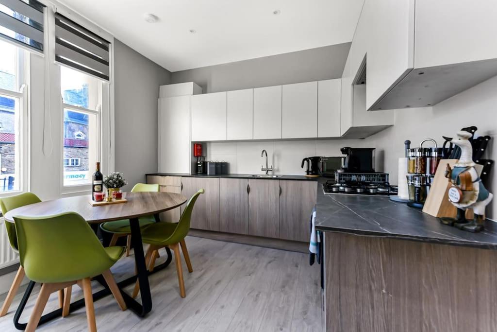 Cozy Battersea Sleep 5 Easy Access To Apartamento *