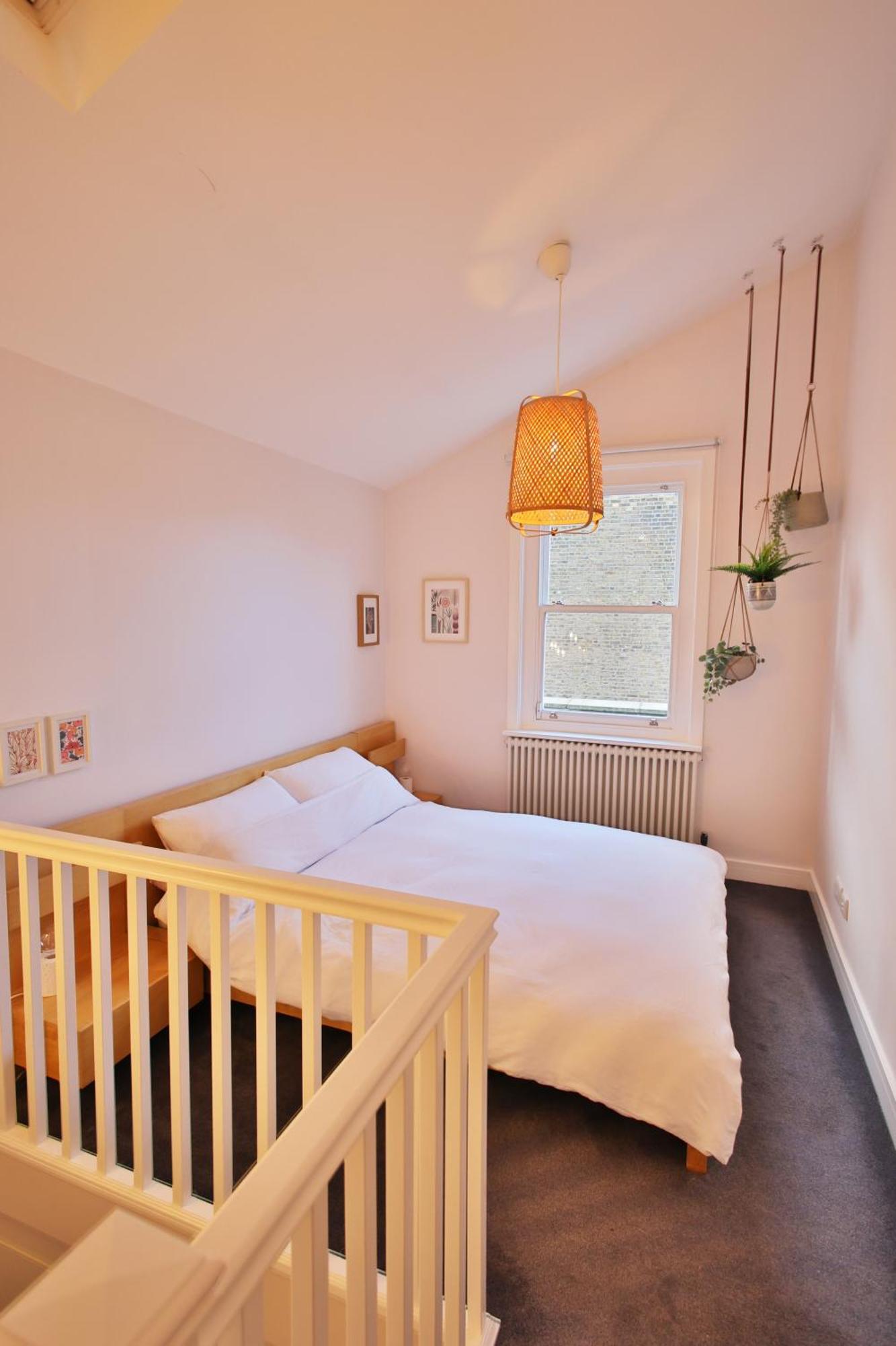Peaceful Garden On Road Appartement Londen