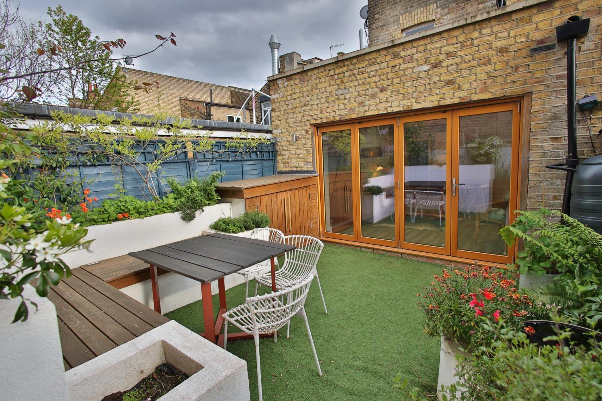 Appartement Peaceful Garden On Road