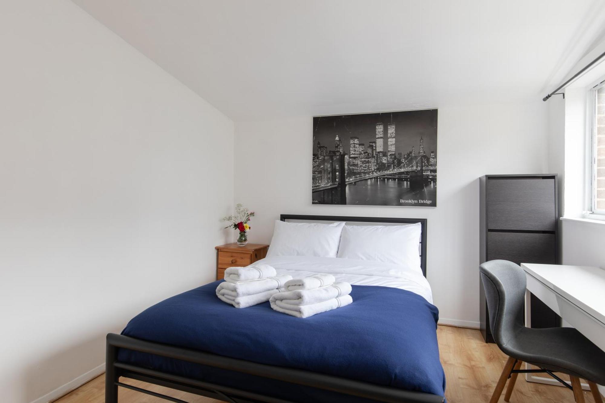 Séjour chez l'habitant Double In Maida Vale