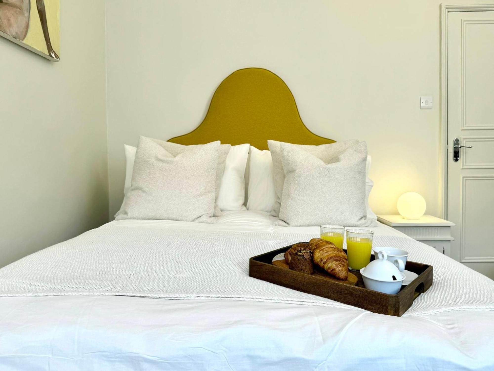Crawford Street Studio, By The Design Traveller Apartamento *