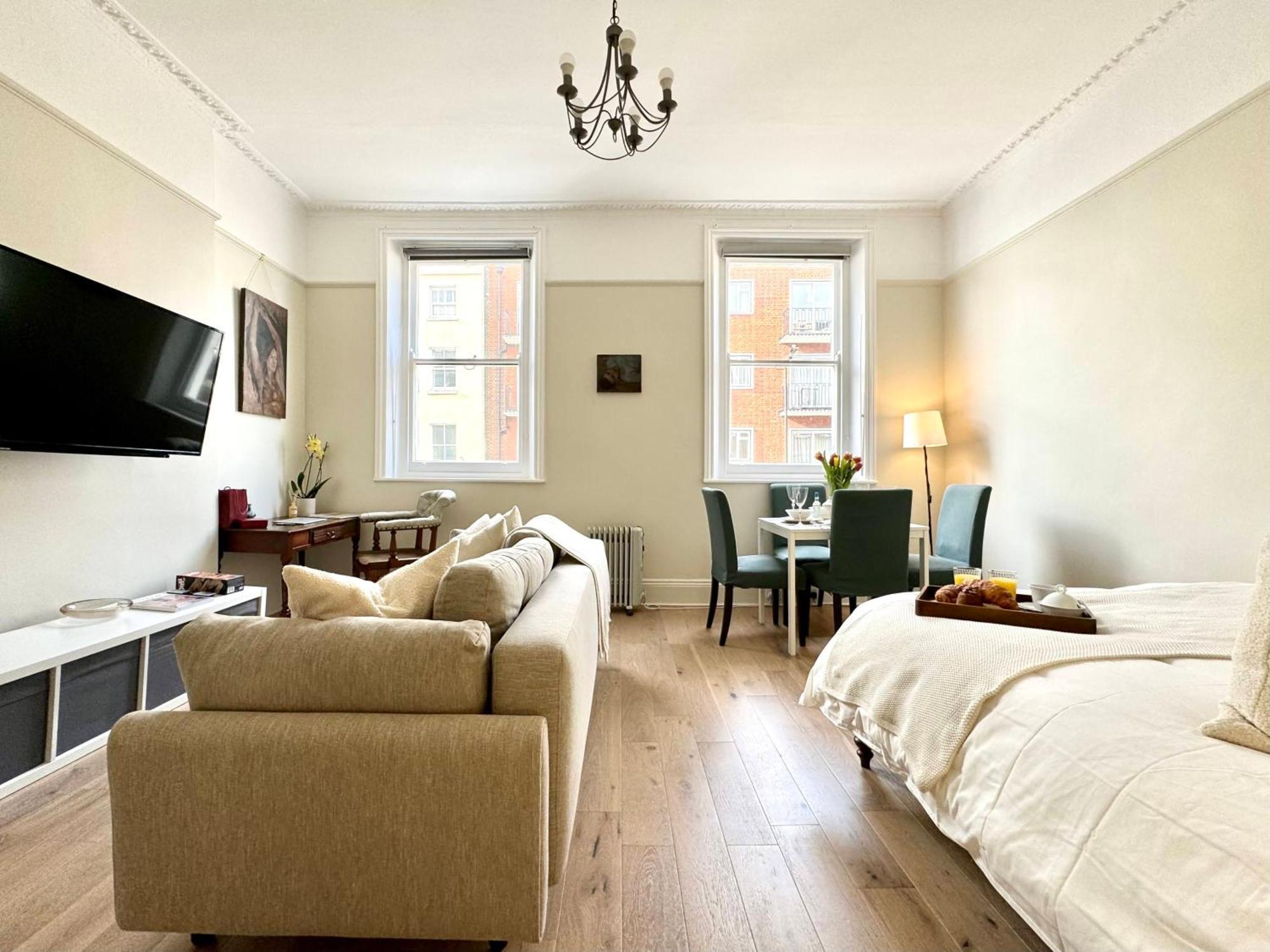 Crawford Street Studio, By The Design Traveller Londres