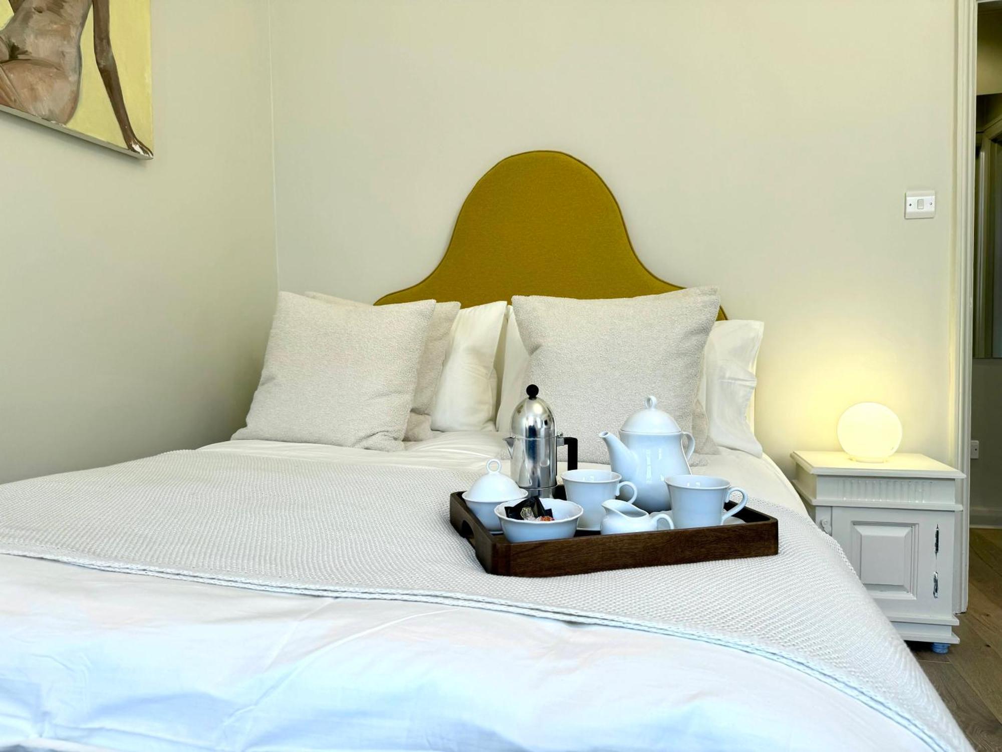 Crawford Street Studio, By The Design Traveller Apartamento Londres