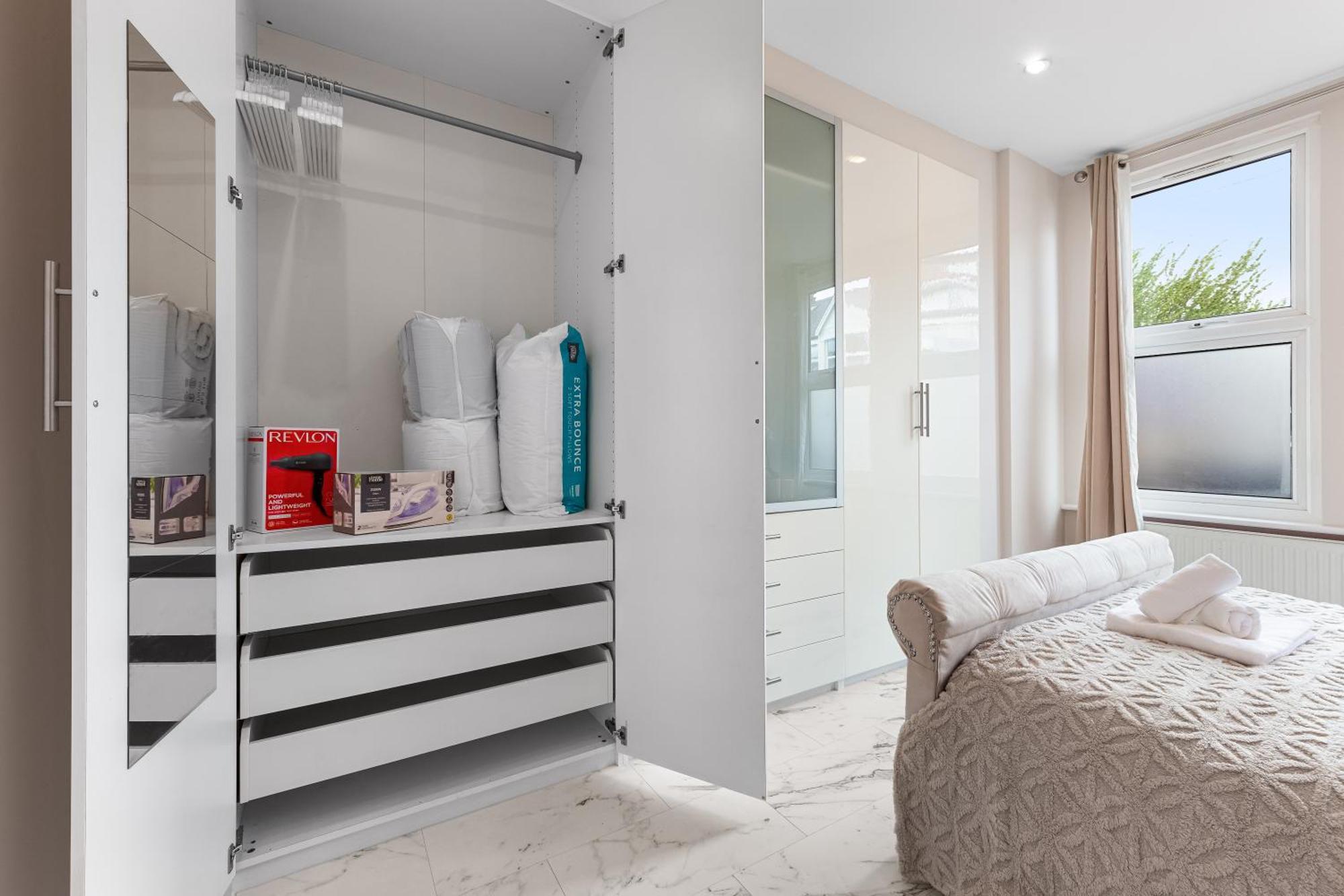 Elegant Oasis - 2 Bed - Garden - 65 Inch Tv & Netflix Londres