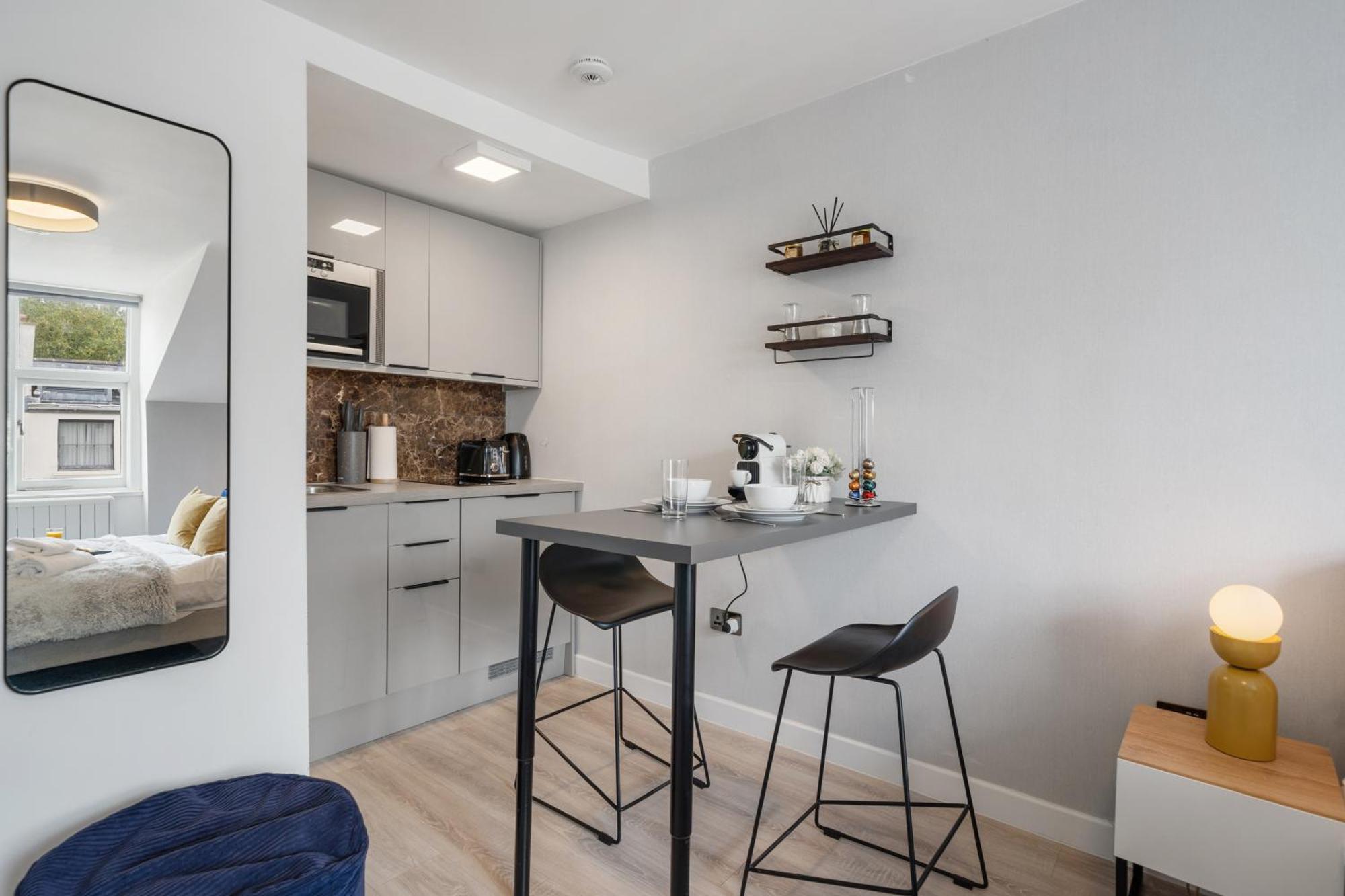 Apartamento Heavenly - Queen's Gardens