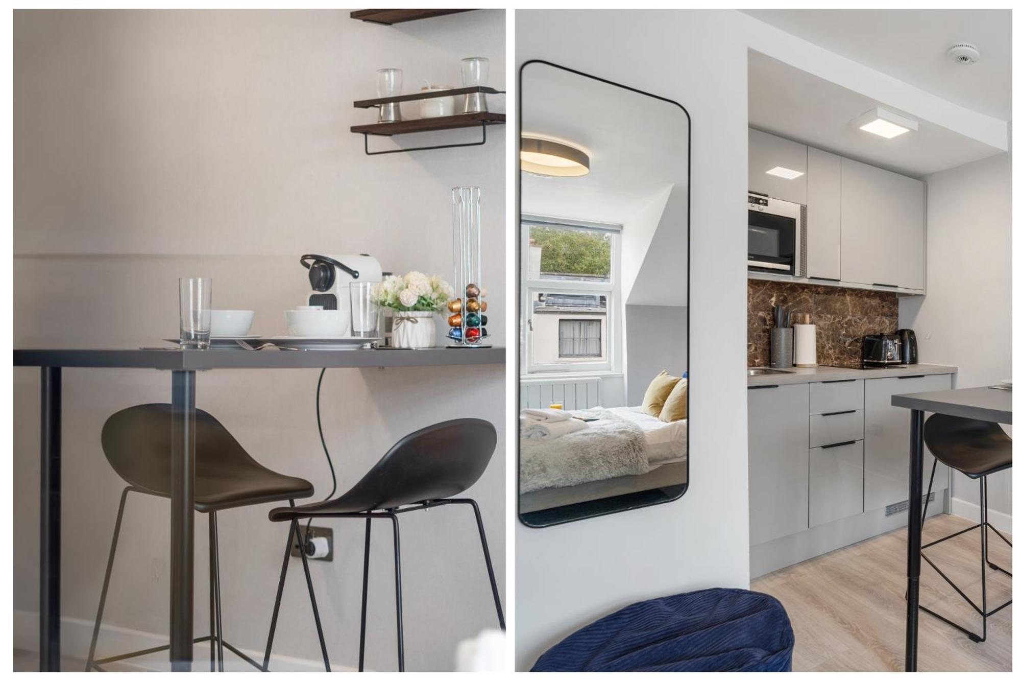 Apartamento Heavenly - Queen's Gardens Londres