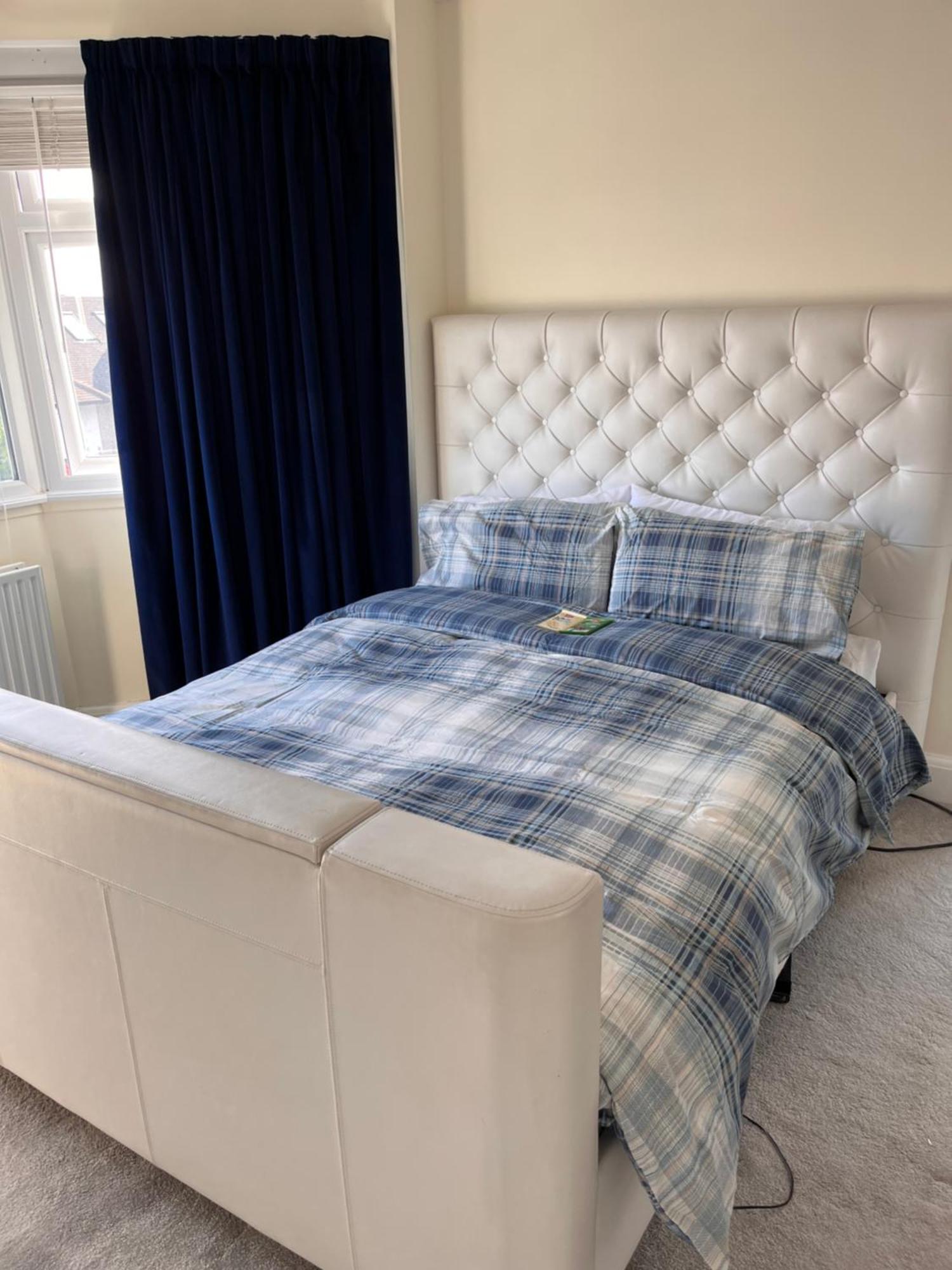 From Cosy Bed and breakfast Londres