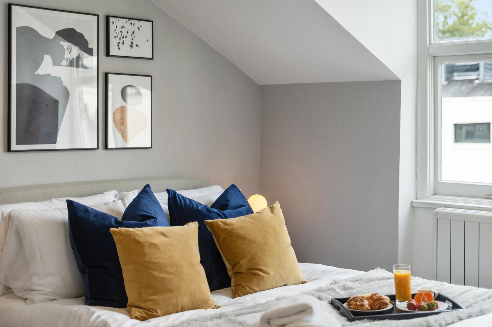 Apartamento Heavenly - Queen's Gardens *