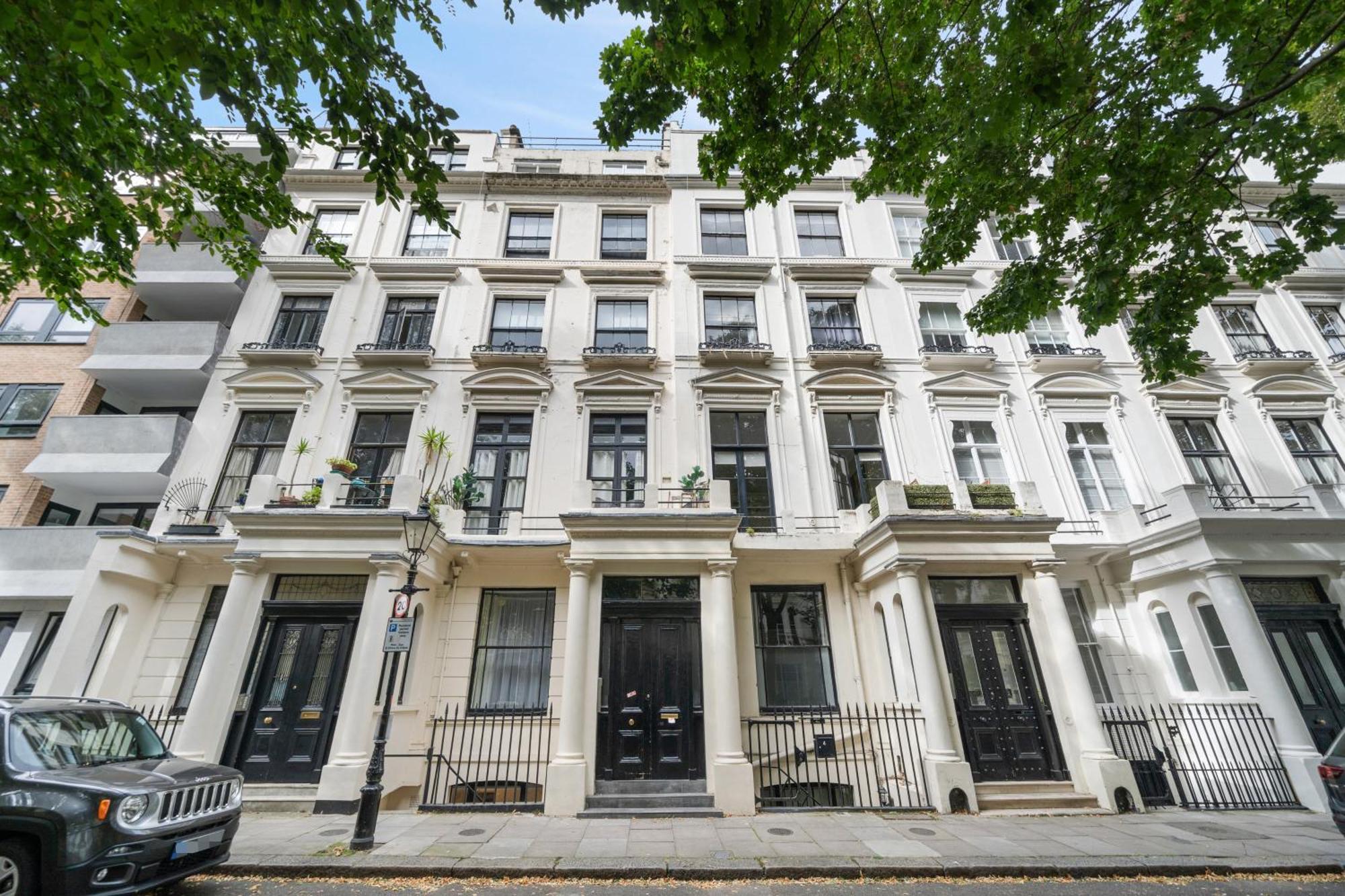 Apartamento Heavenly - Queen's Gardens