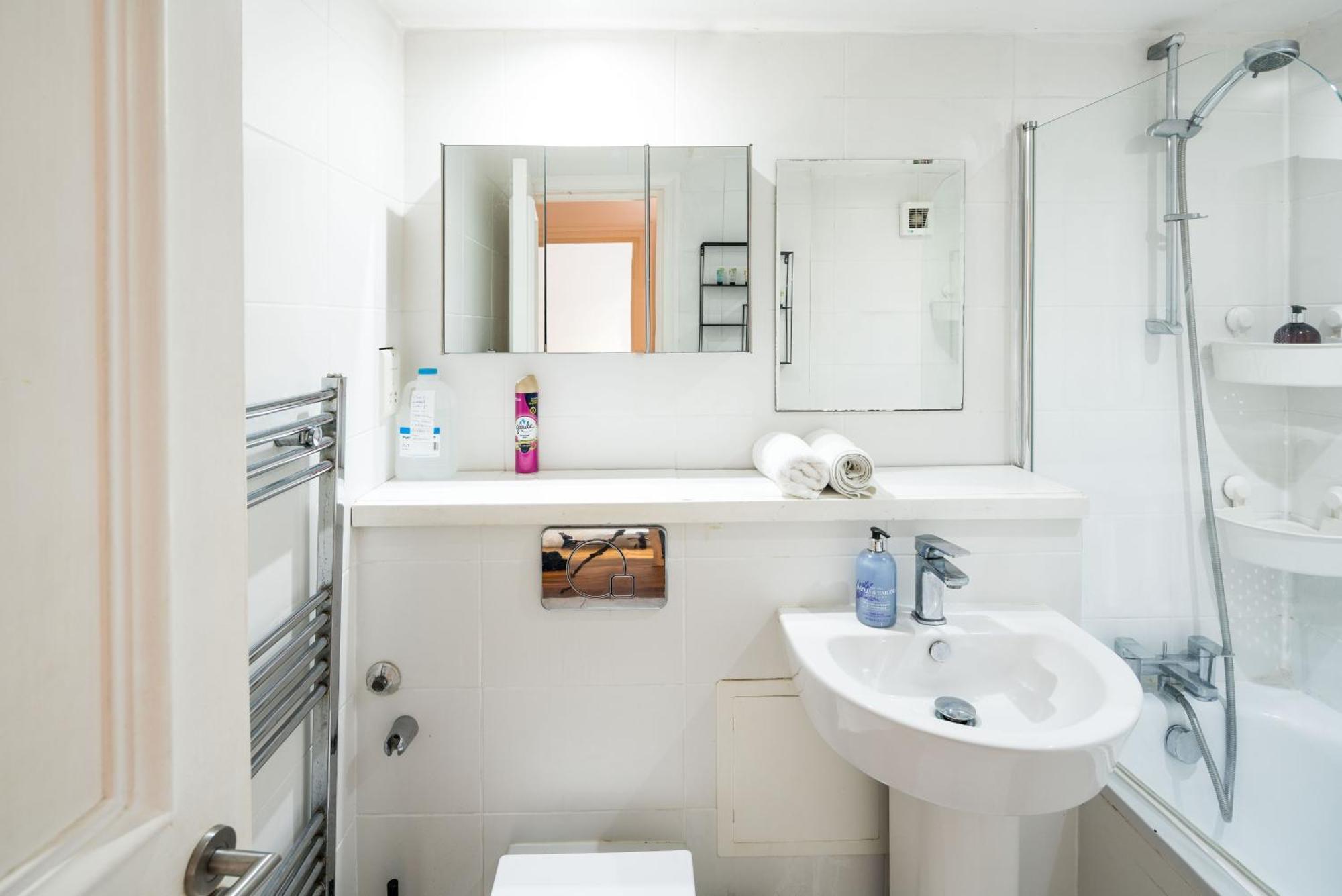 Apartamento Cozy 1 Bedroom / Gloucester Road / Kensington *