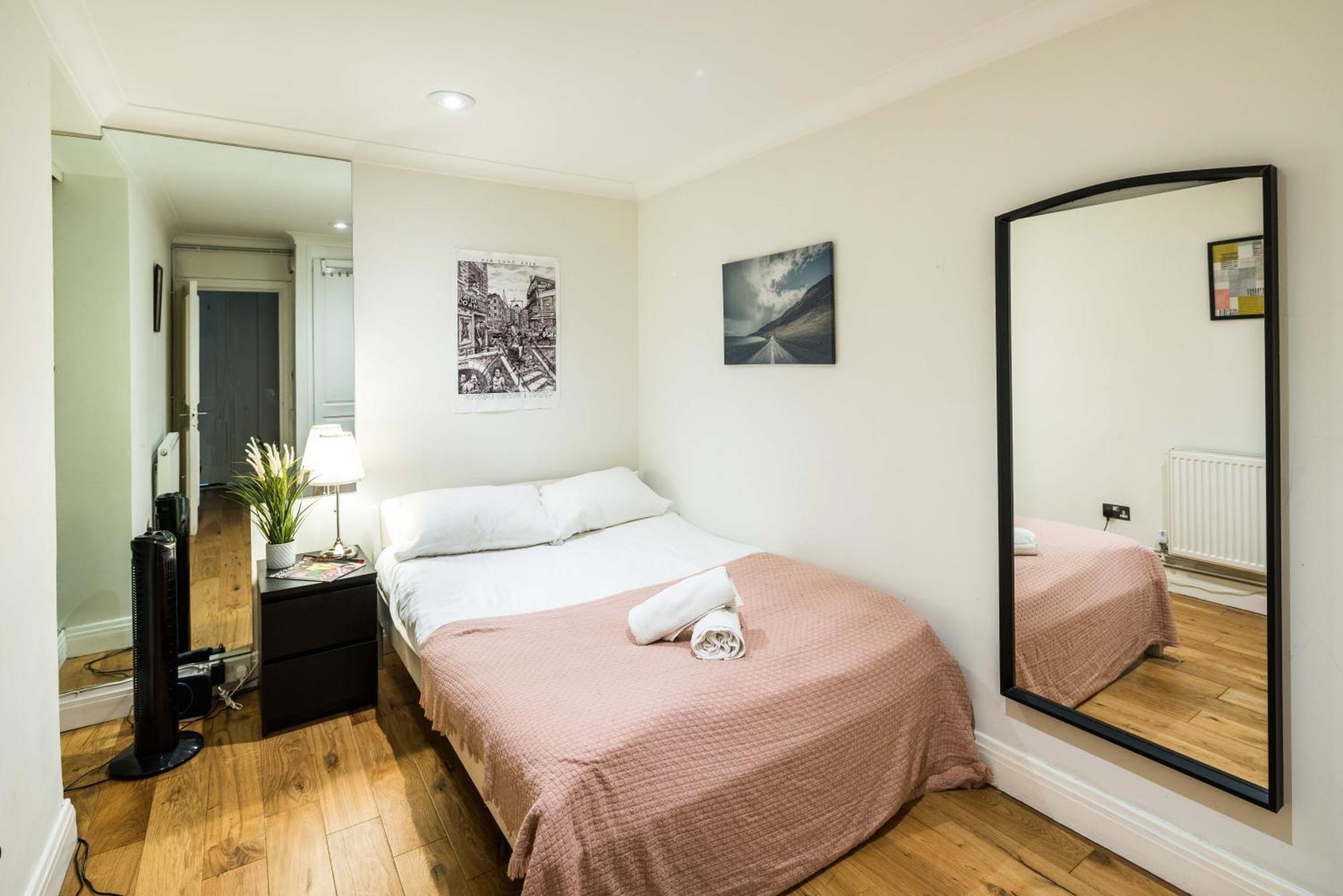 Cozy 1 Bedroom / Gloucester Road / Kensington Apartamento Londres