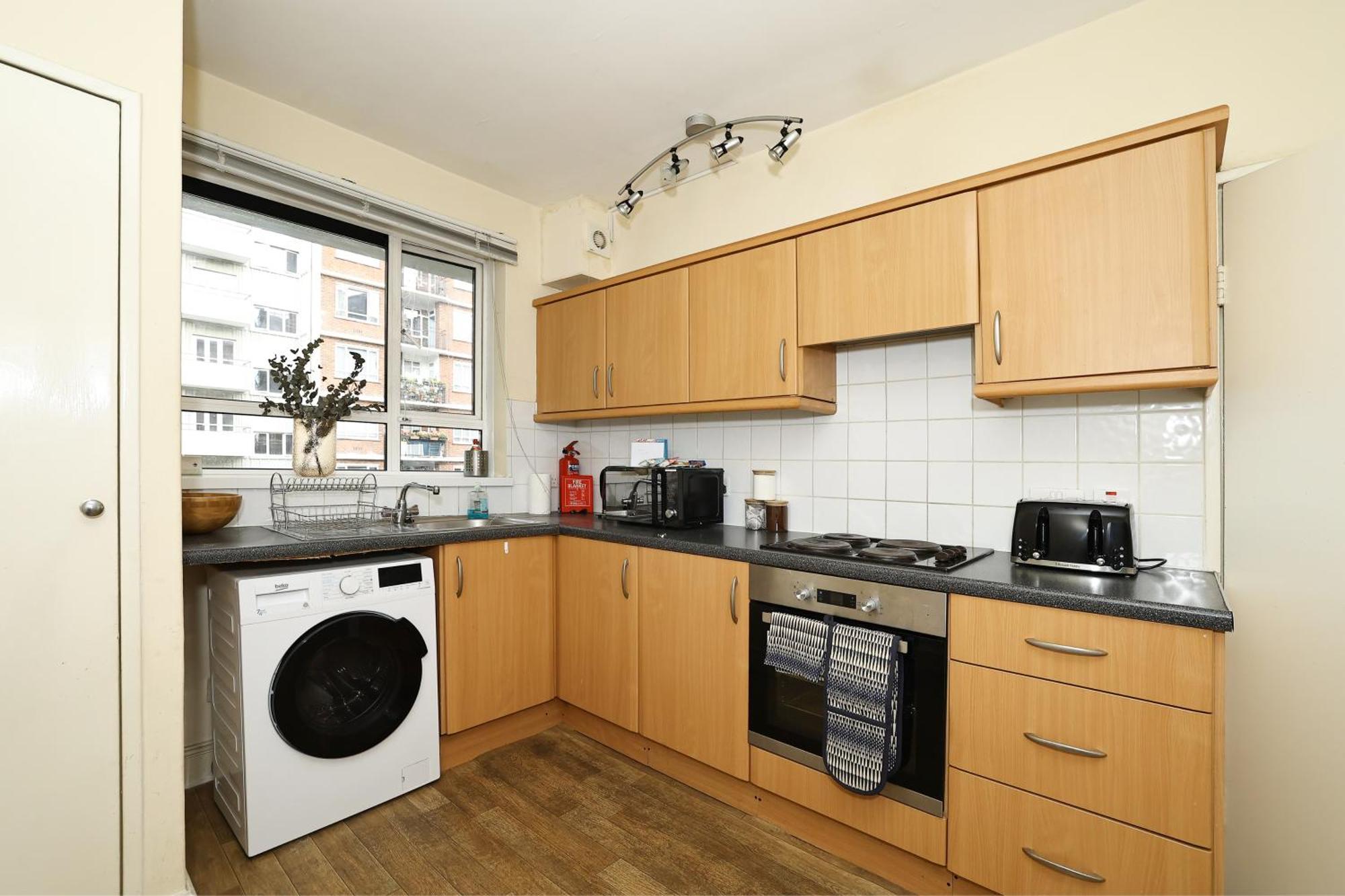 Spacious 2 Bedroom In Holborn Appartement