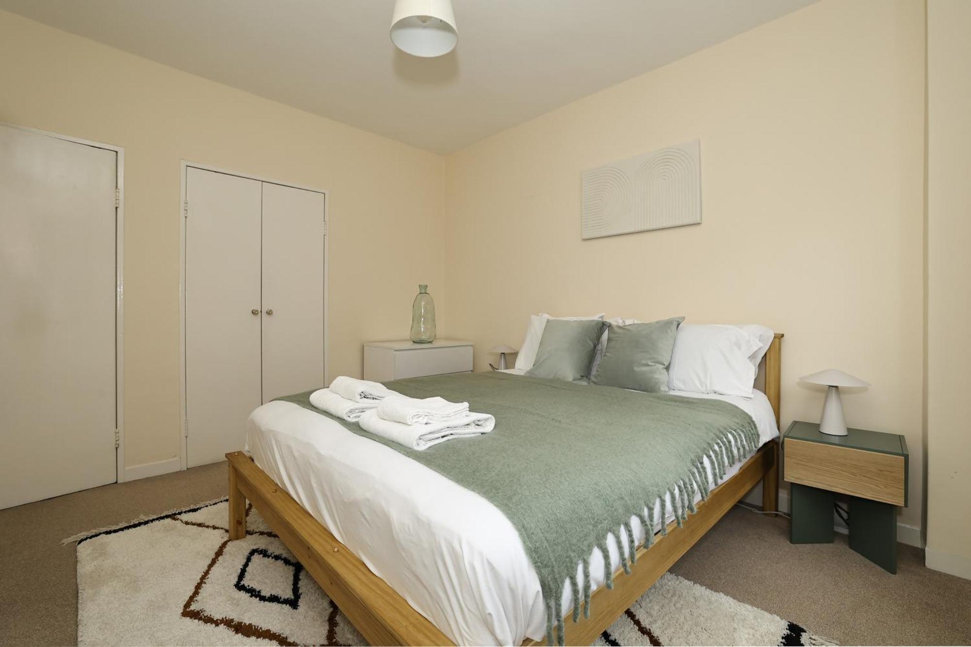 Appartement Spacious 2 Bedroom In Holborn Londres