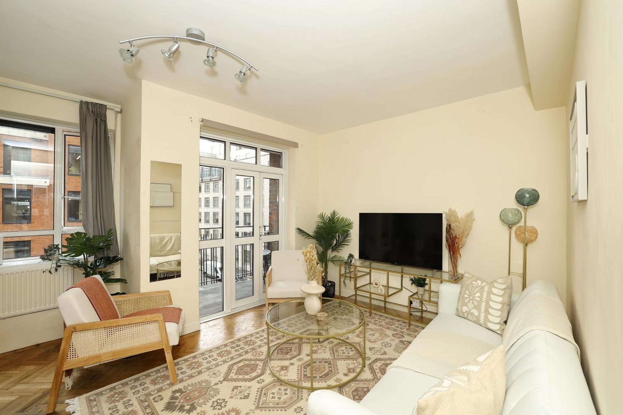 Appartement Spacious 2 Bedroom In Holborn *