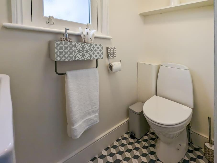 Apartamento Charming 3br In Trendy Tottenham Neighborhood