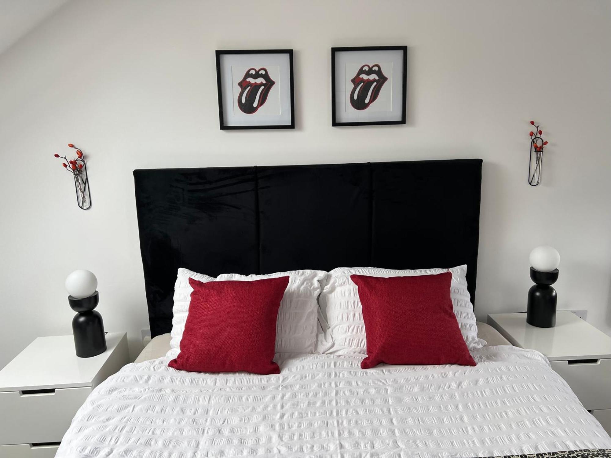 Hospedagem domiciliar Comfortable - Only 6-mins Walk From Underground Station Londres