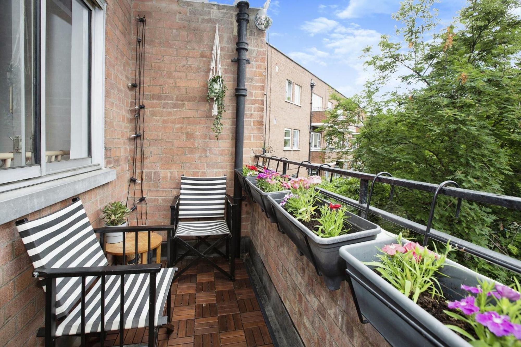 Bright And Spacious Flat Near Victoria Park