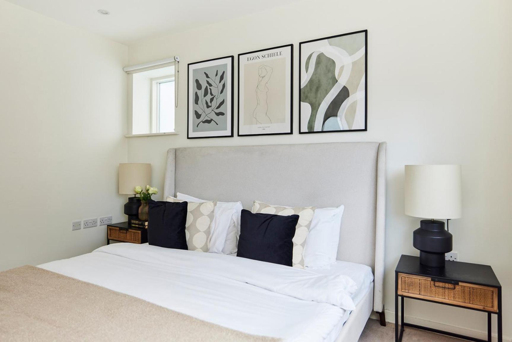 Apartamento The Copenhagen Place - Enchanting 2bdr Flat With Balcony