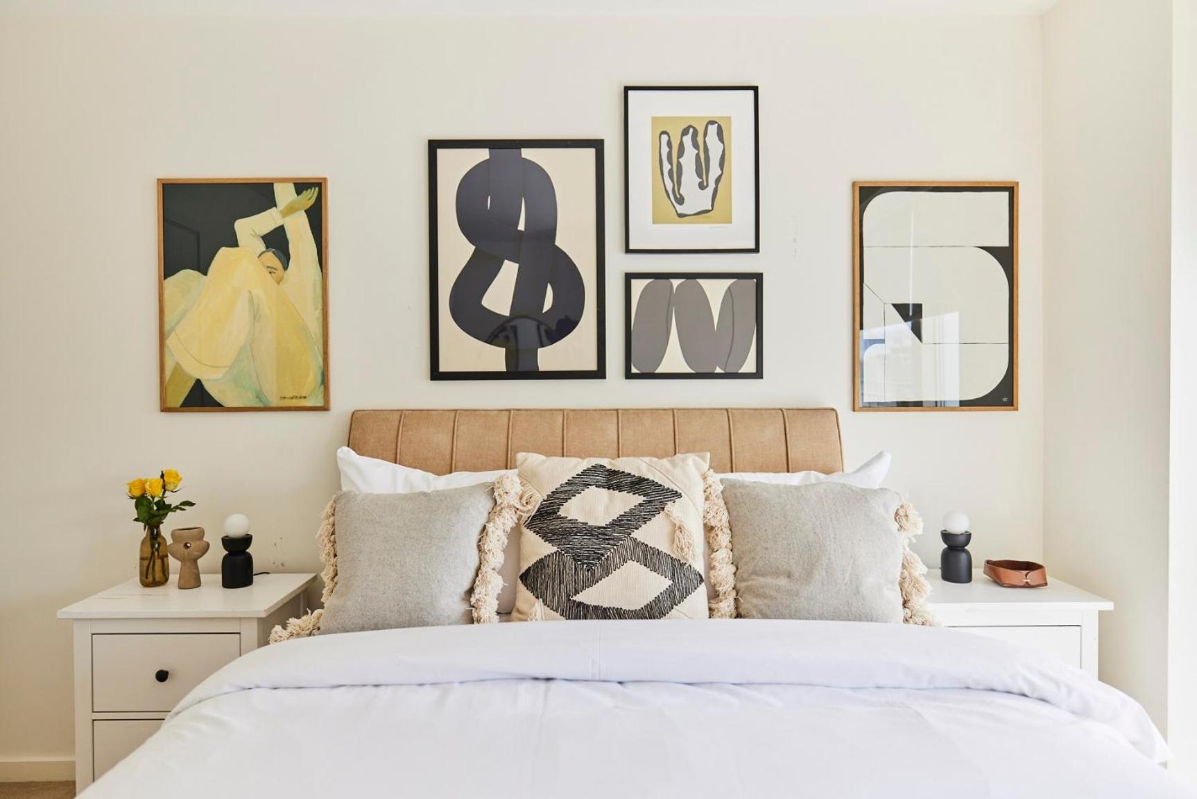 The Copenhagen Place - Enchanting 2bdr Flat With Balcony Apartamento Londres