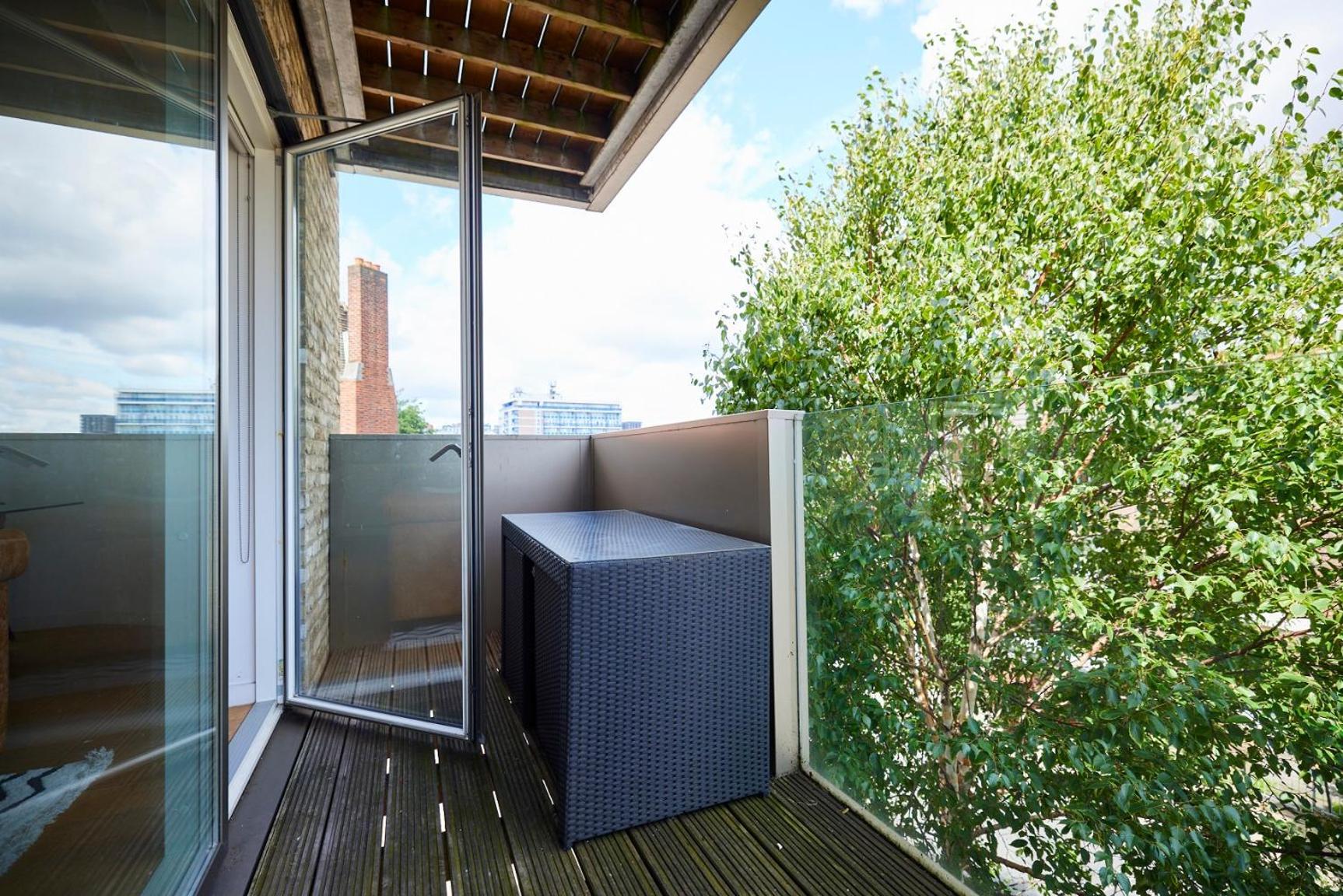 Appartement The Copenhagen Place - Enchanting 2bdr Flat With Balcony *