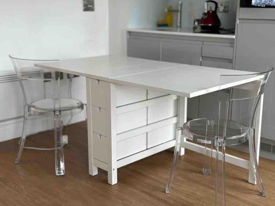 Charming Studio In Wandsworth, Apartment *