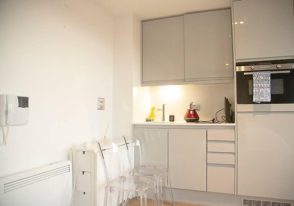 Charming Studio In Wandsworth, Apartment *