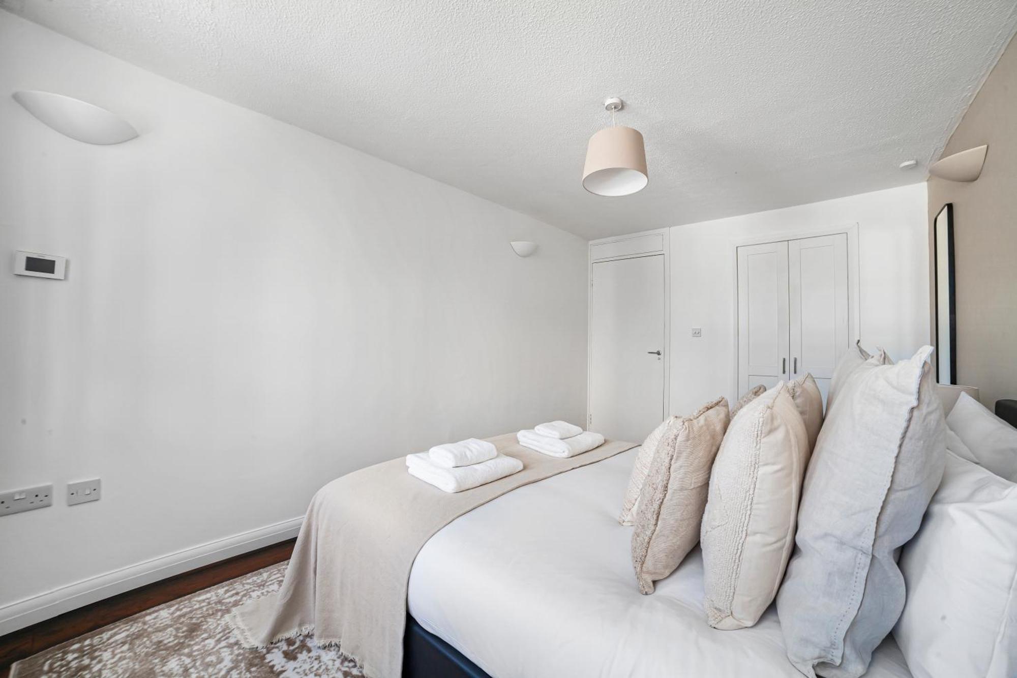 The St Khatarine's Collection Apartamento