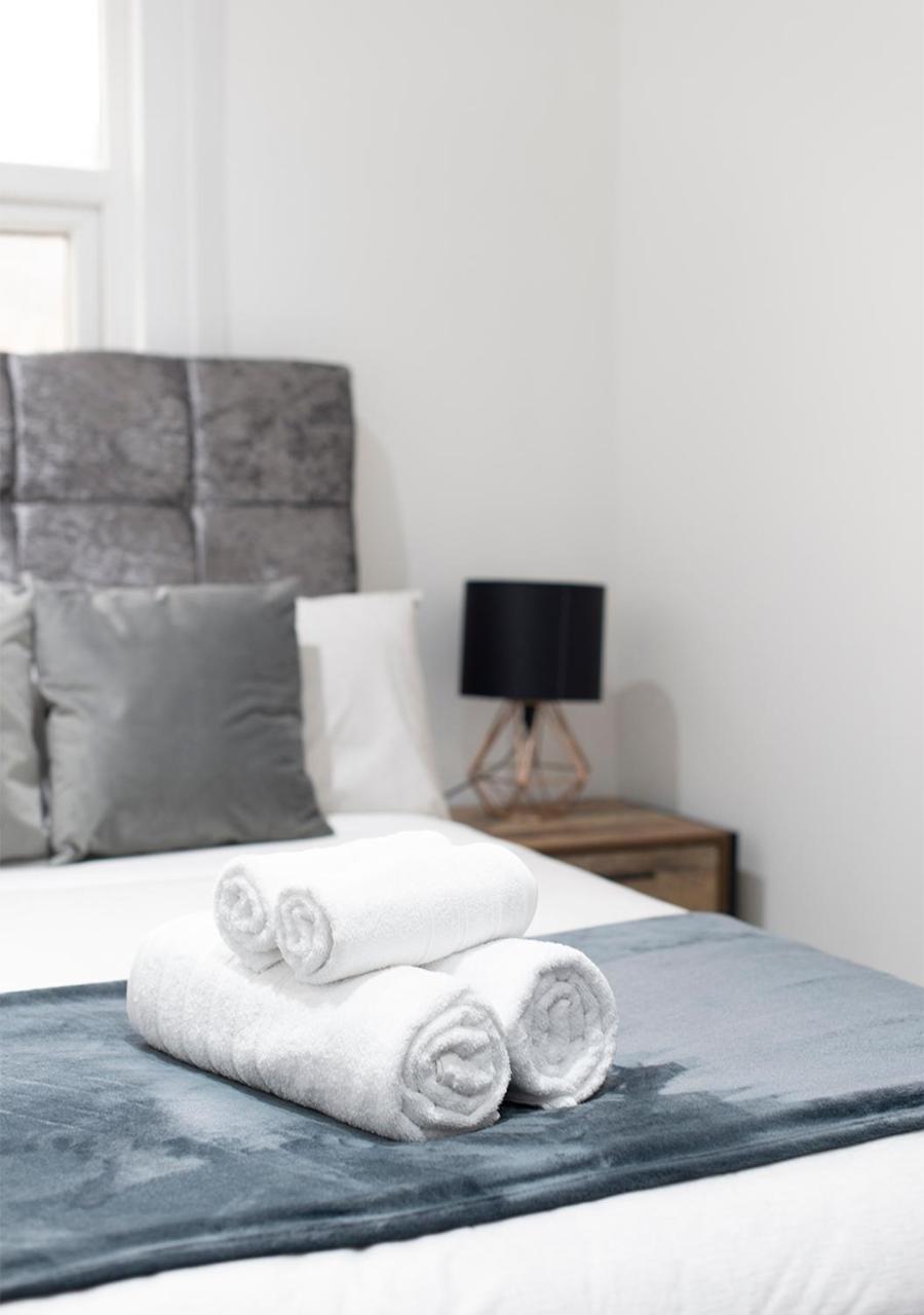 Apartamento 1 Bedroom Near Brick Lane Londres