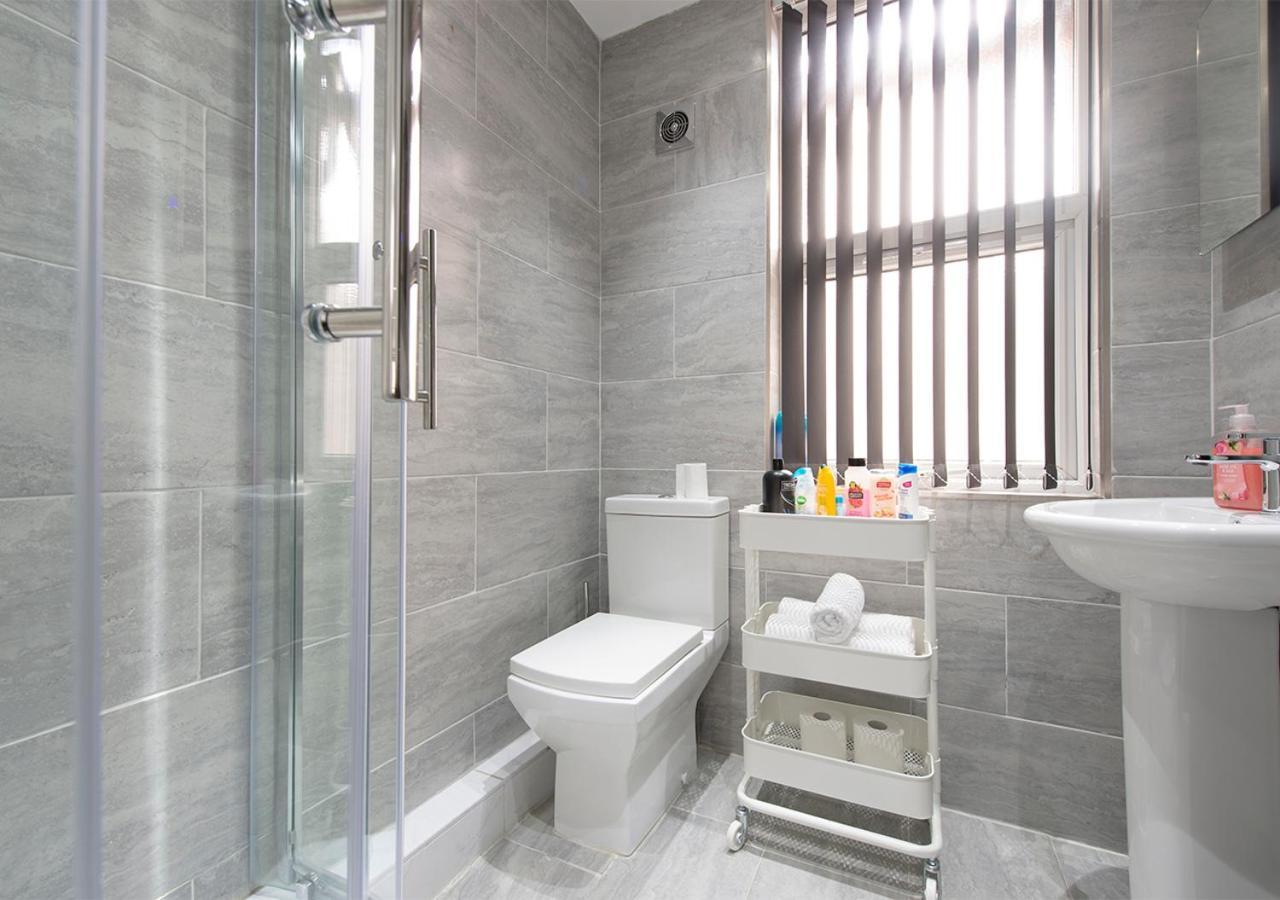Apartamento 1 Bedroom Near Brick Lane