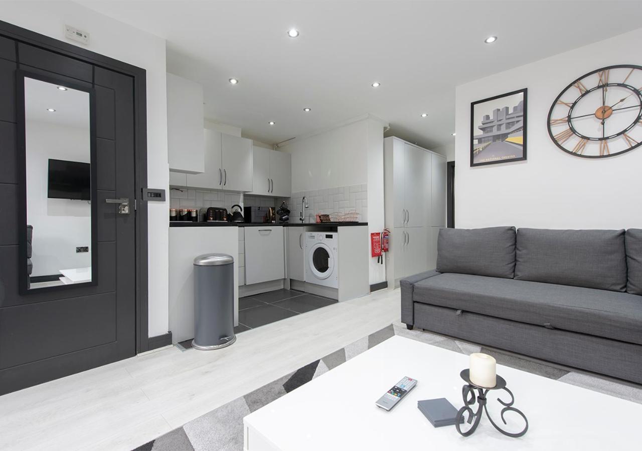 1 Bedroom Near Brick Lane Apartamento *