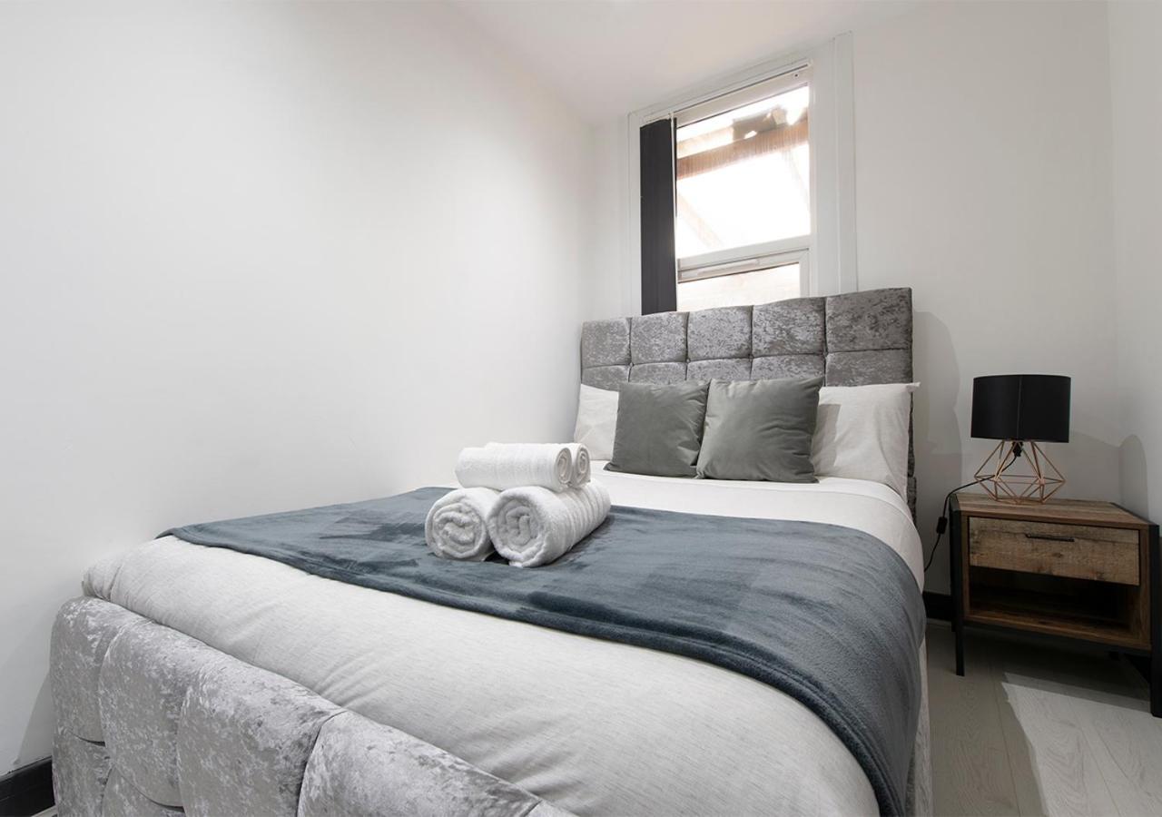 Apartamento 1 Bedroom Near Brick Lane Londres